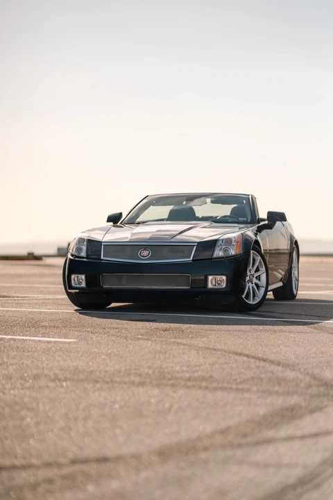 2006 Cadillac XLR-V - Image 5 of 31