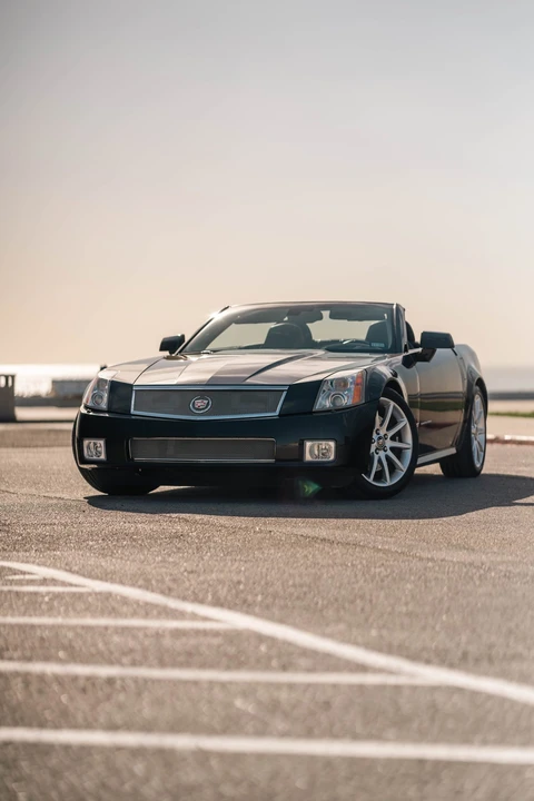 2006 Cadillac XLR-V - Image 6 of 31