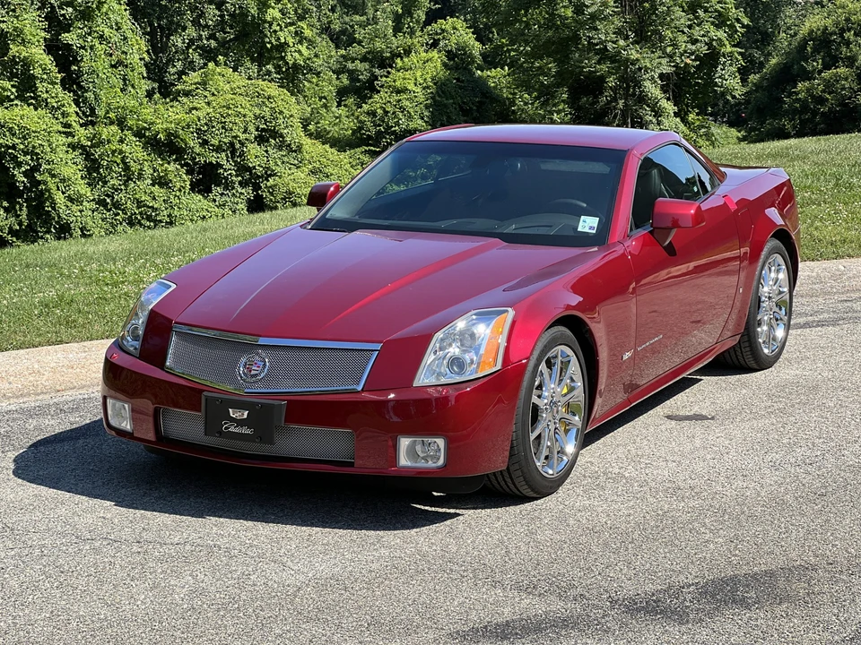 2006 Cadillac XLR-V - Image 31 of 31