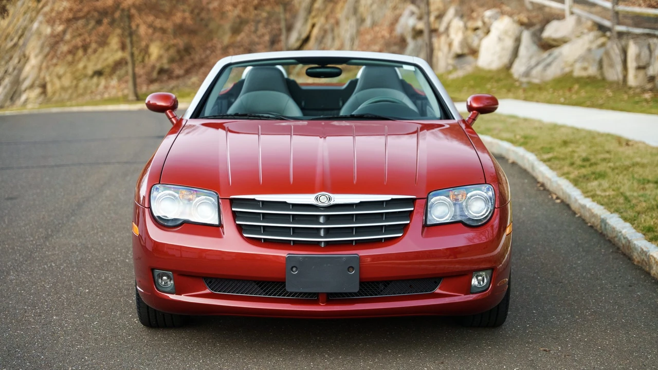2006 Chrysler Crossfire - Image 15 of 31