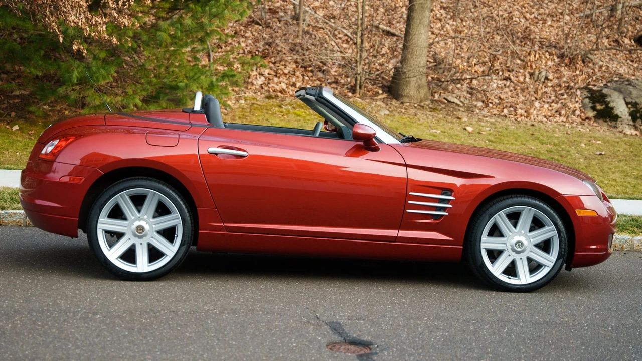 2006 Chrysler Crossfire - Image 4 of 31