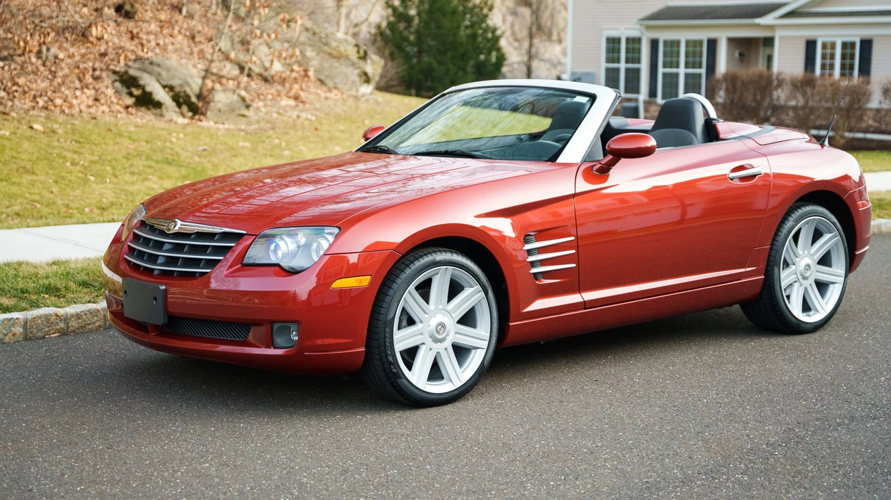 2006 Chrysler Crossfire - Image 13 of 31