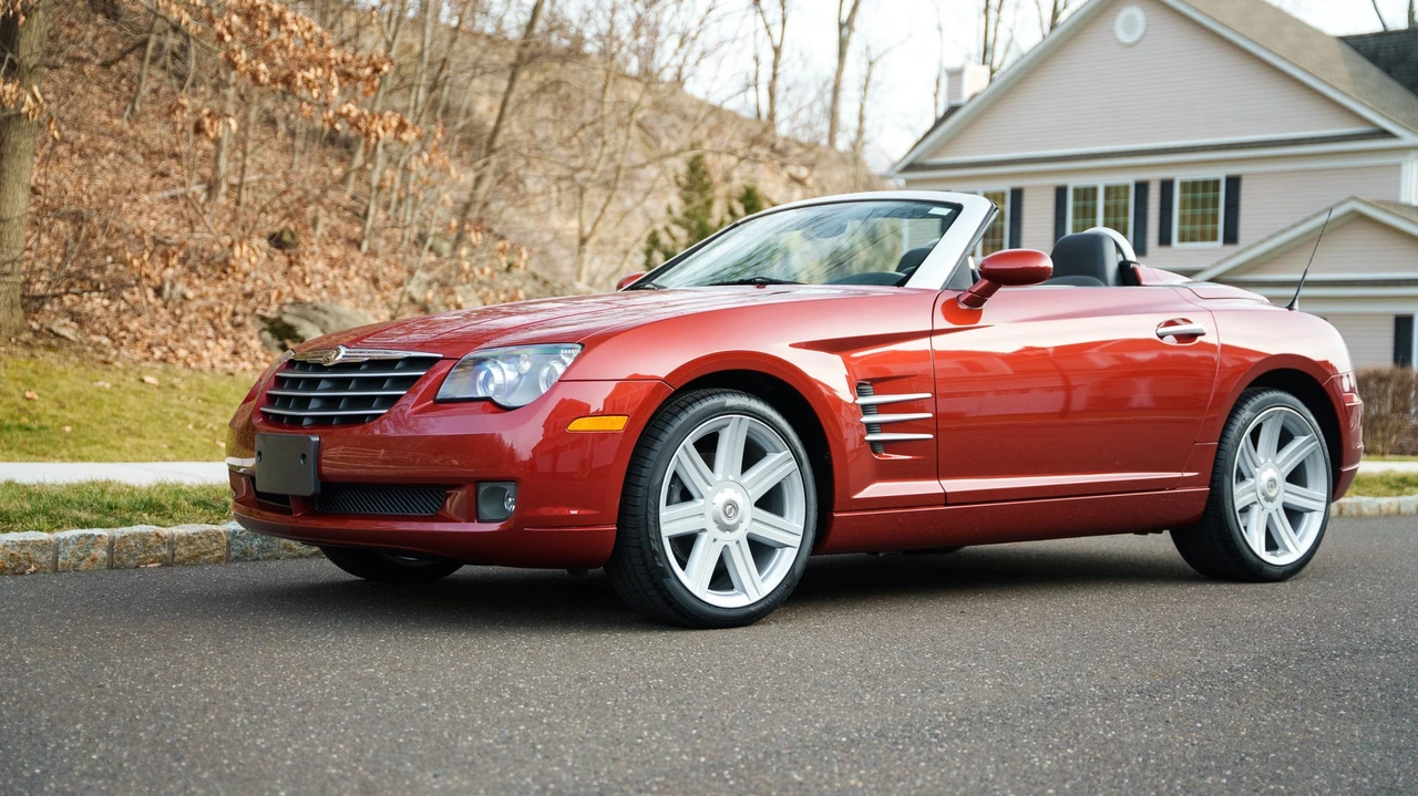 2006 Chrysler Crossfire - Image 14 of 31