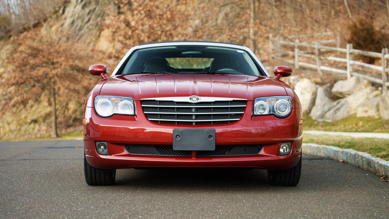 2006 Chrysler Crossfire - Image 30 of 31