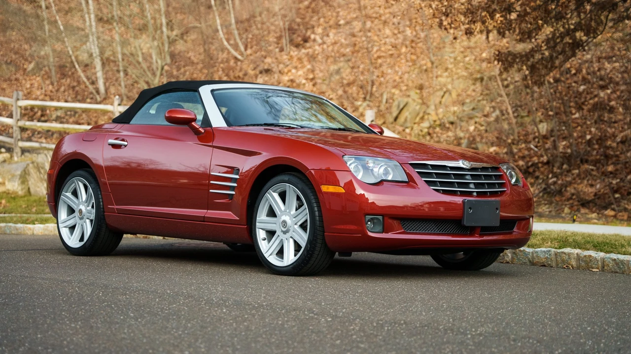 2006 Chrysler Crossfire - Image 20 of 31