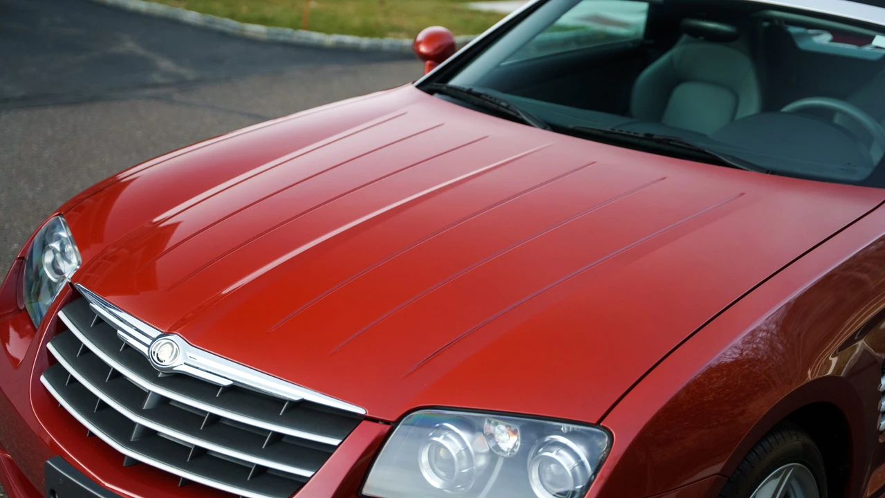 2006 Chrysler Crossfire - Image 31 of 31