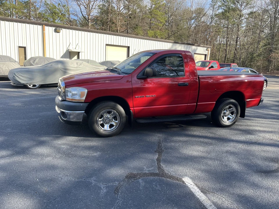 2006 Dodge Ram 3rd Gen - Image 5 of 31