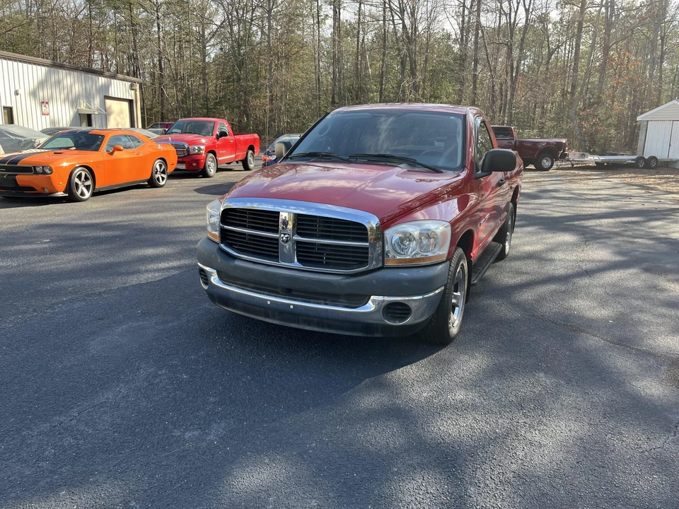 2006 Dodge Ram 3rd Gen - Image 4 of 31