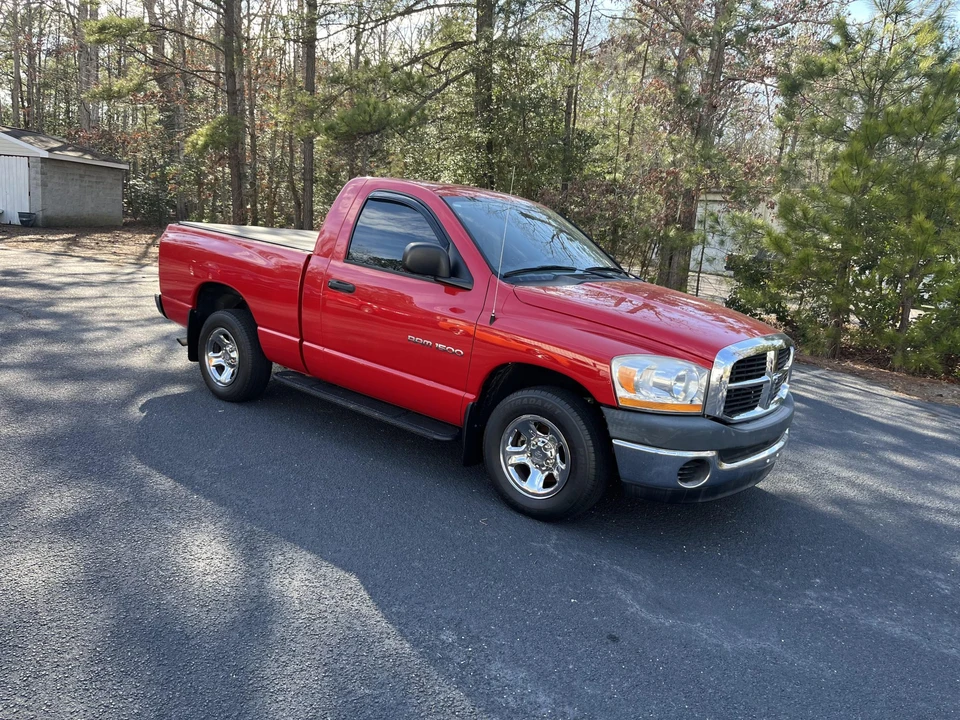 2006 Dodge Ram 3rd Gen - Image 2 of 31