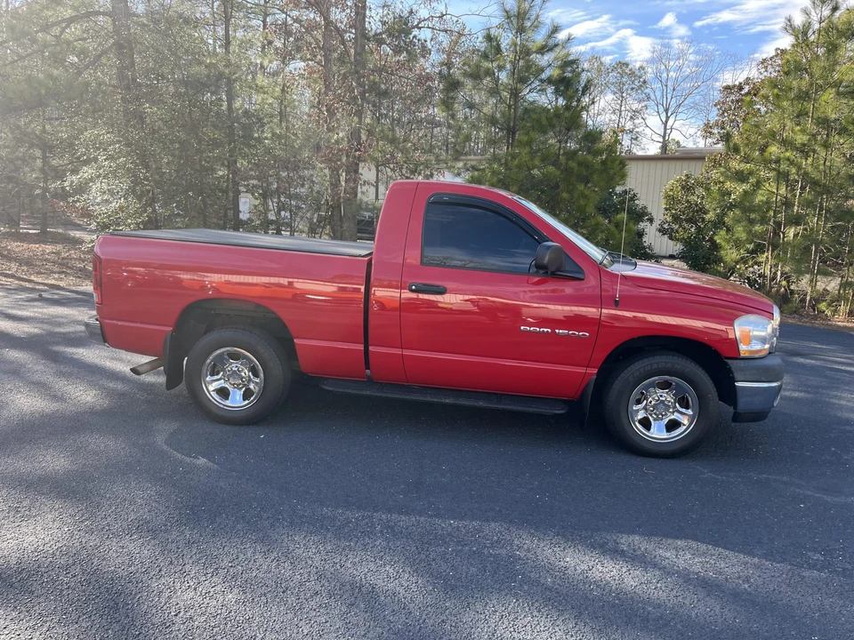 2006 Dodge Ram 3rd Gen - Image 10 of 31