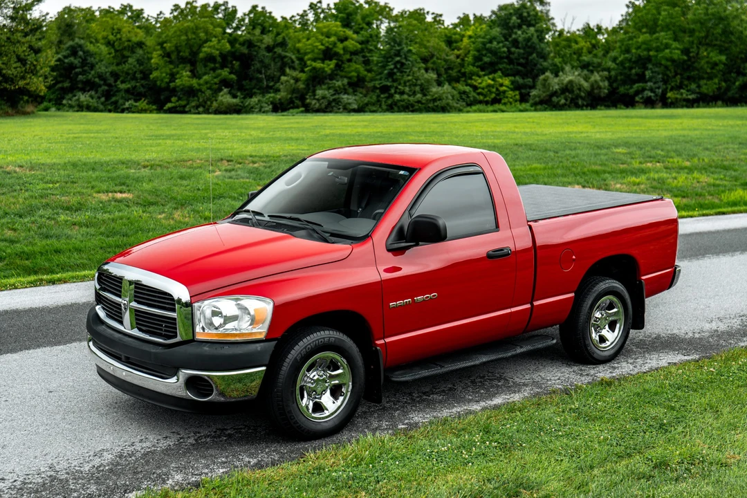 2006 Dodge Ram 3rd Gen - Image 9 of 31