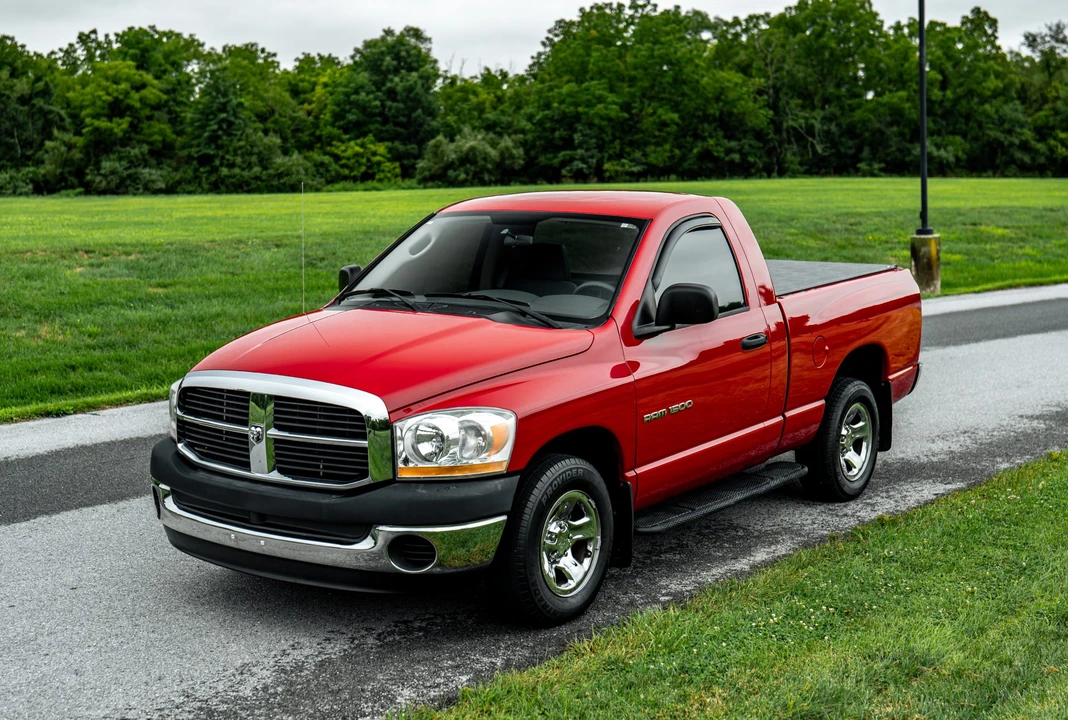 2006 Dodge Ram 3rd Gen - Image 7 of 31