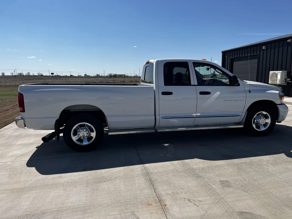 2006 Dodge Ram 3rd Gen - Image 9 of 31