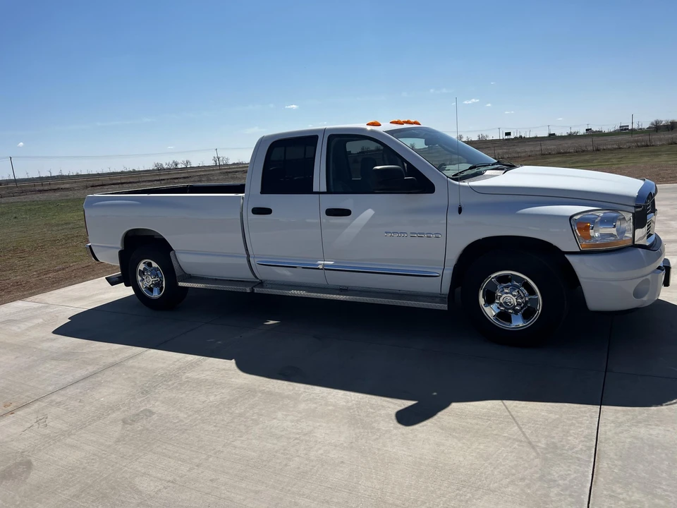 2006 Dodge Ram 3rd Gen - Image 2 of 31