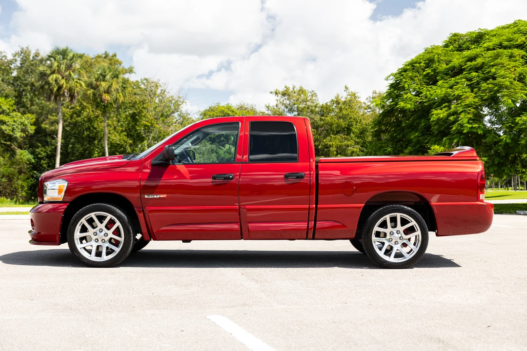 2006 Dodge Ram SRT-10 3rd Gen - Image 3 of 31