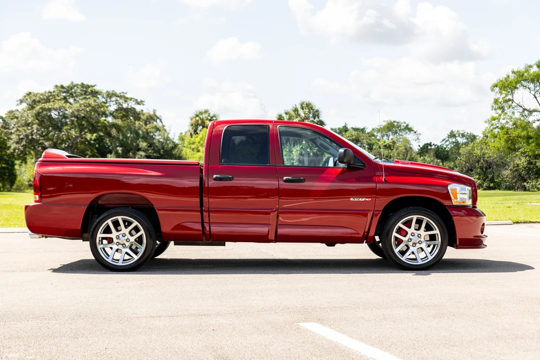 2006 Dodge Ram SRT-10 3rd Gen - Image 9 of 31