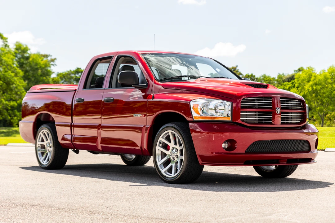 2006 Dodge Ram SRT-10 3rd Gen - Image 11 of 31