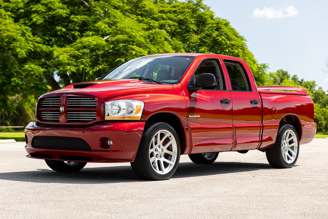2006 Dodge Ram SRT-10 3rd Gen - Image 2 of 31