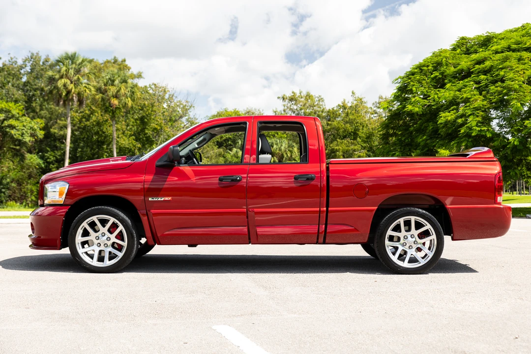 2006 Dodge Ram SRT-10 3rd Gen - Image 4 of 31