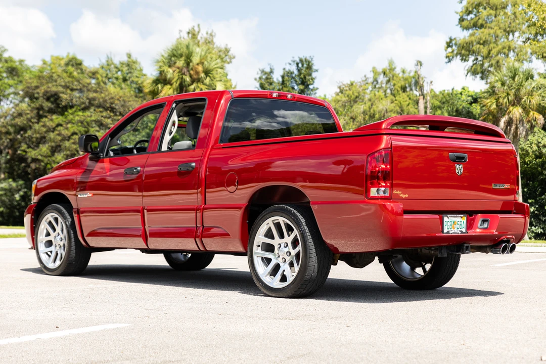 2006 Dodge Ram SRT-10 3rd Gen - Image 5 of 31