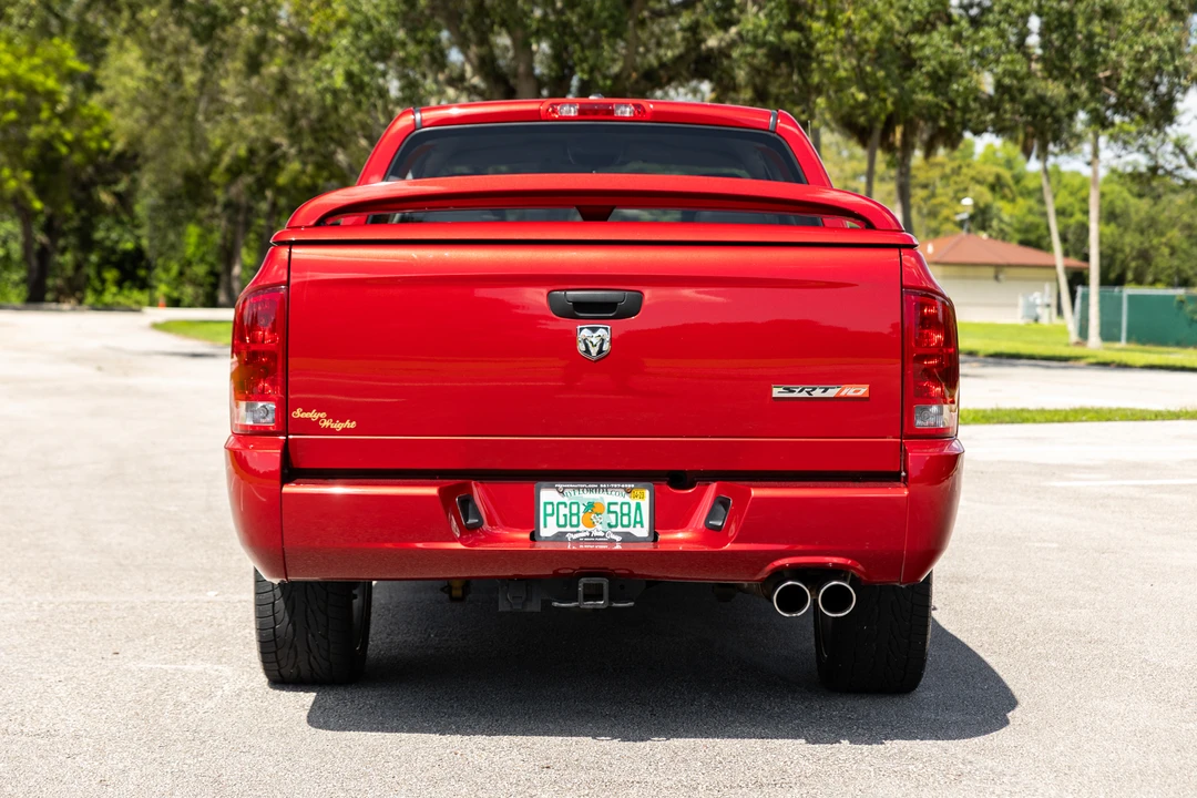 2006 Dodge Ram SRT-10 3rd Gen - Image 7 of 31