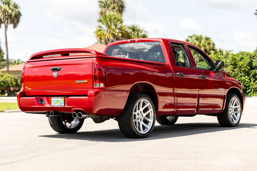 2006 Dodge Ram SRT-10 3rd Gen - Image 8 of 31