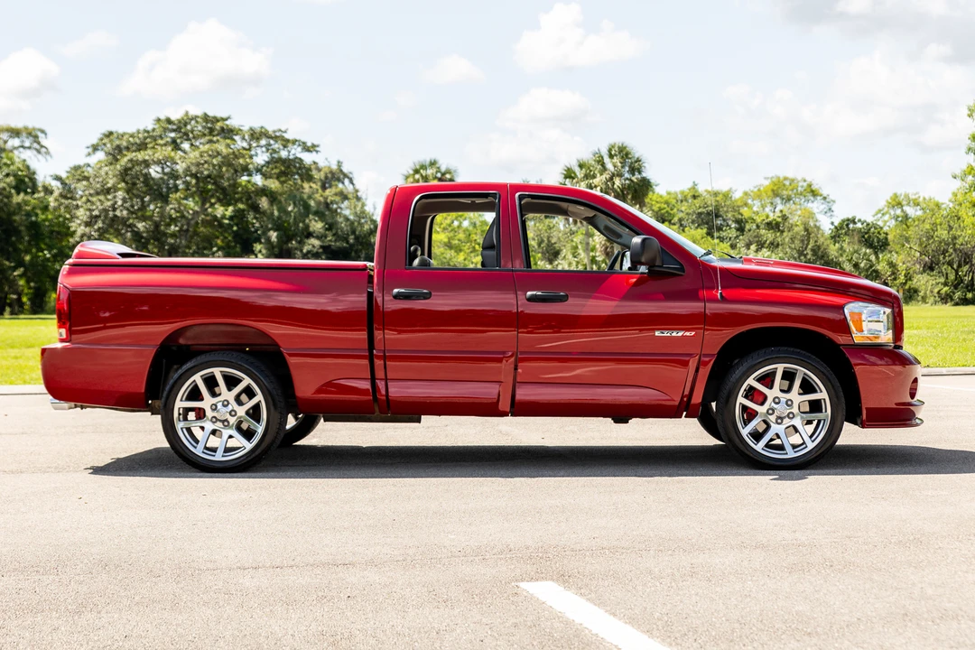 2006 Dodge Ram SRT-10 3rd Gen - Image 10 of 31