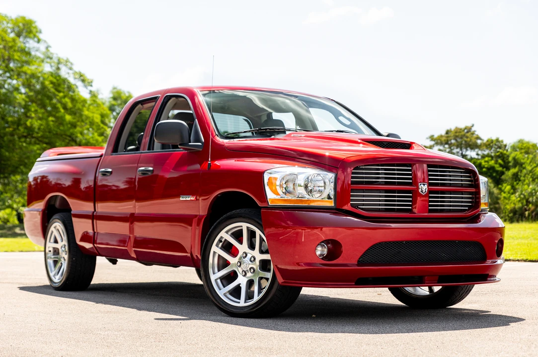 2006 Dodge Ram SRT-10 3rd Gen - Image 12 of 31