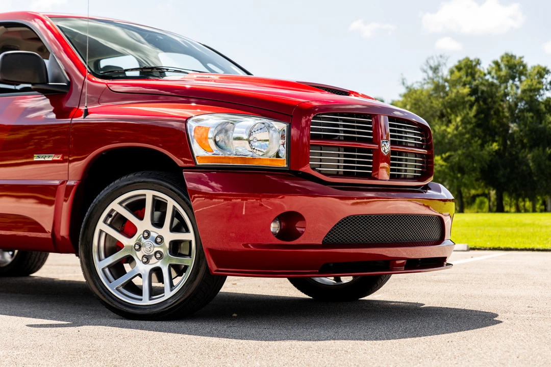 2006 Dodge Ram SRT-10 3rd Gen - Image 15 of 31