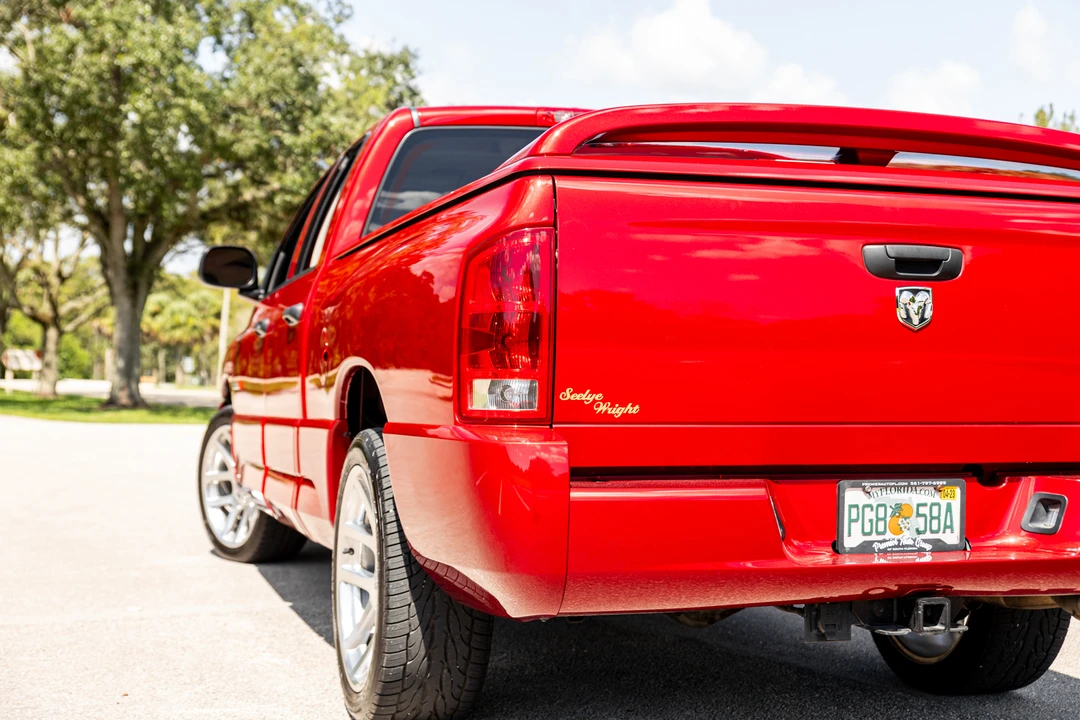 2006 Dodge Ram SRT-10 3rd Gen - Image 22 of 31