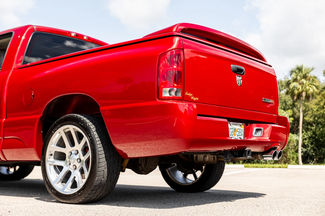 2006 Dodge Ram SRT-10 3rd Gen - Image 23 of 31
