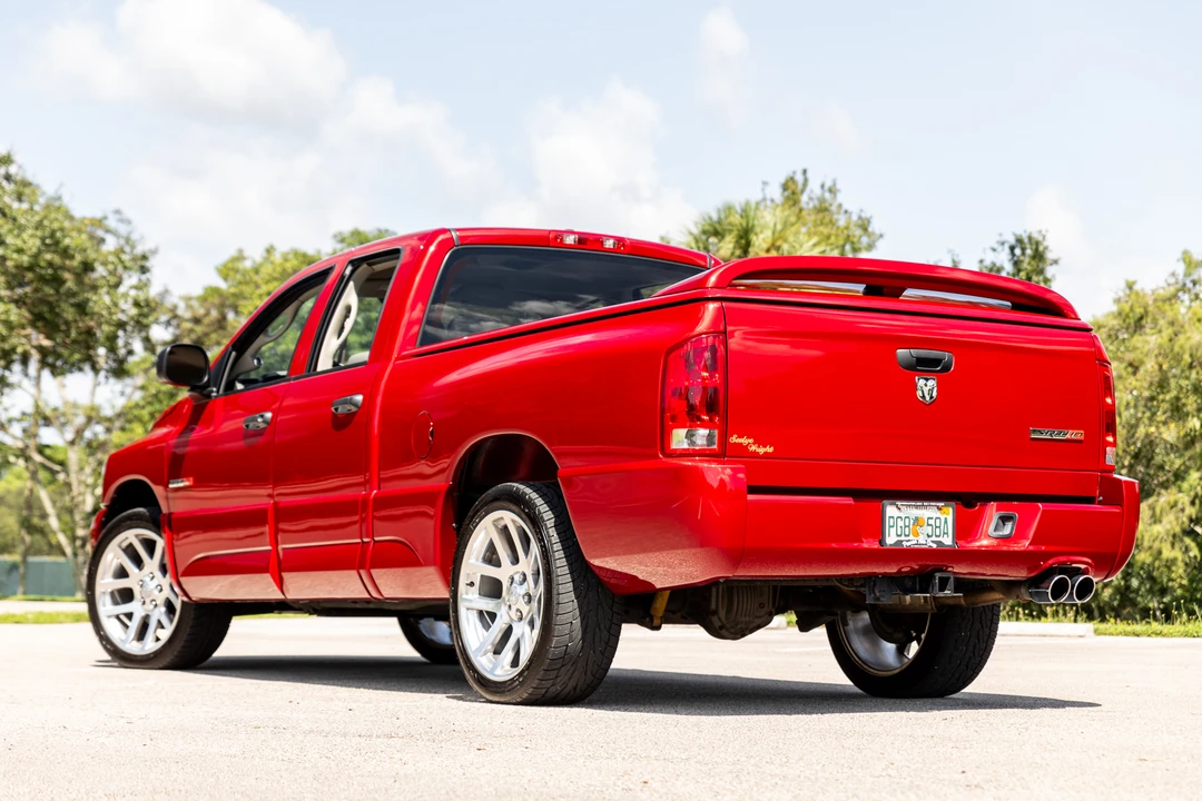 2006 Dodge Ram SRT-10 3rd Gen - Image 6 of 31
