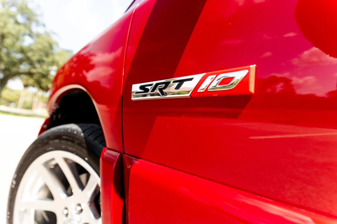 2006 Dodge Ram SRT-10 3rd Gen - Image 28 of 31