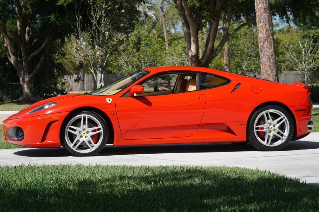 2006 Ferrari F430 Berlinetta - Image 5 of 31