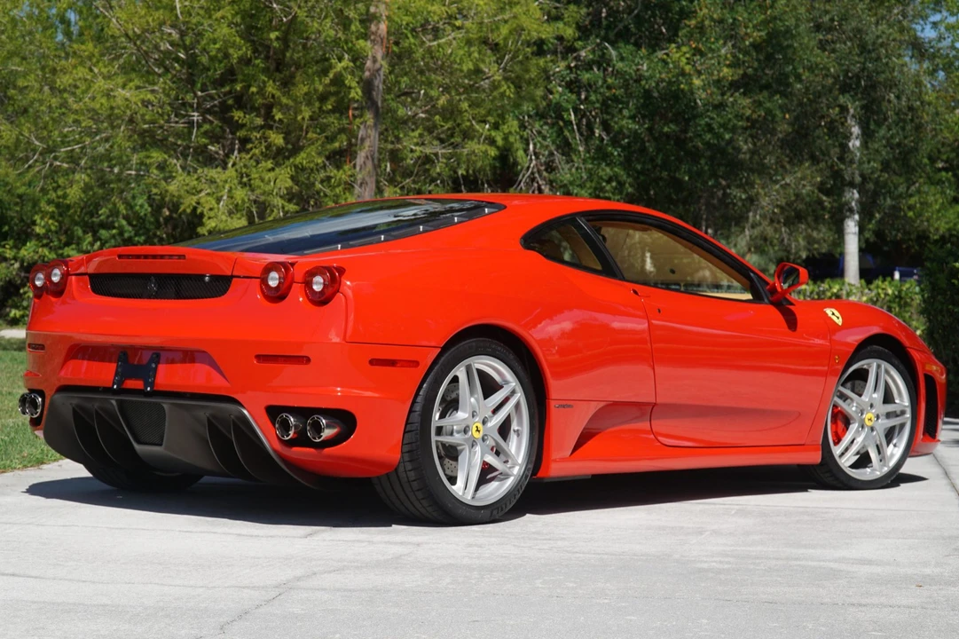 2006 Ferrari F430 Berlinetta - Image 13 of 31