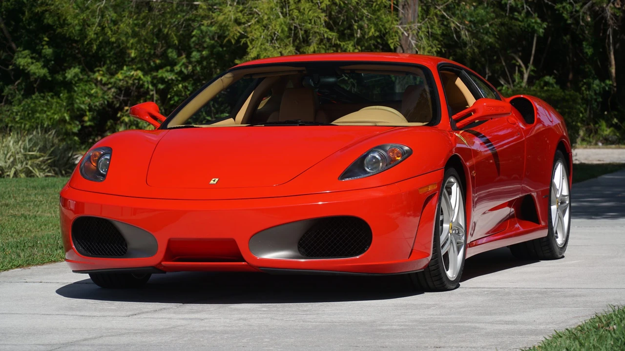 2006 Ferrari F430 Berlinetta - Image 2 of 31
