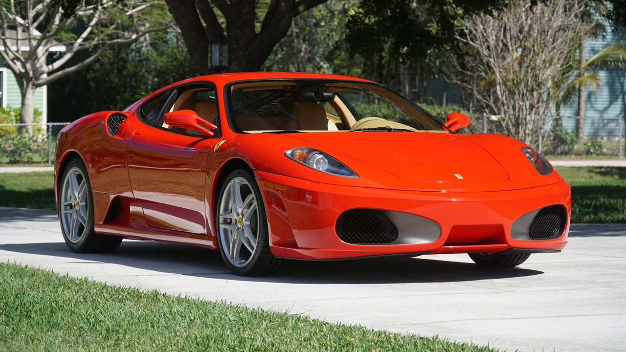 2006 Ferrari F430 Berlinetta - Image 19 of 31