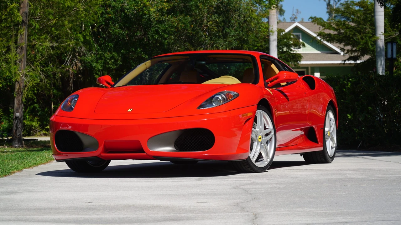 2006 Ferrari F430 Berlinetta - Image 3 of 31