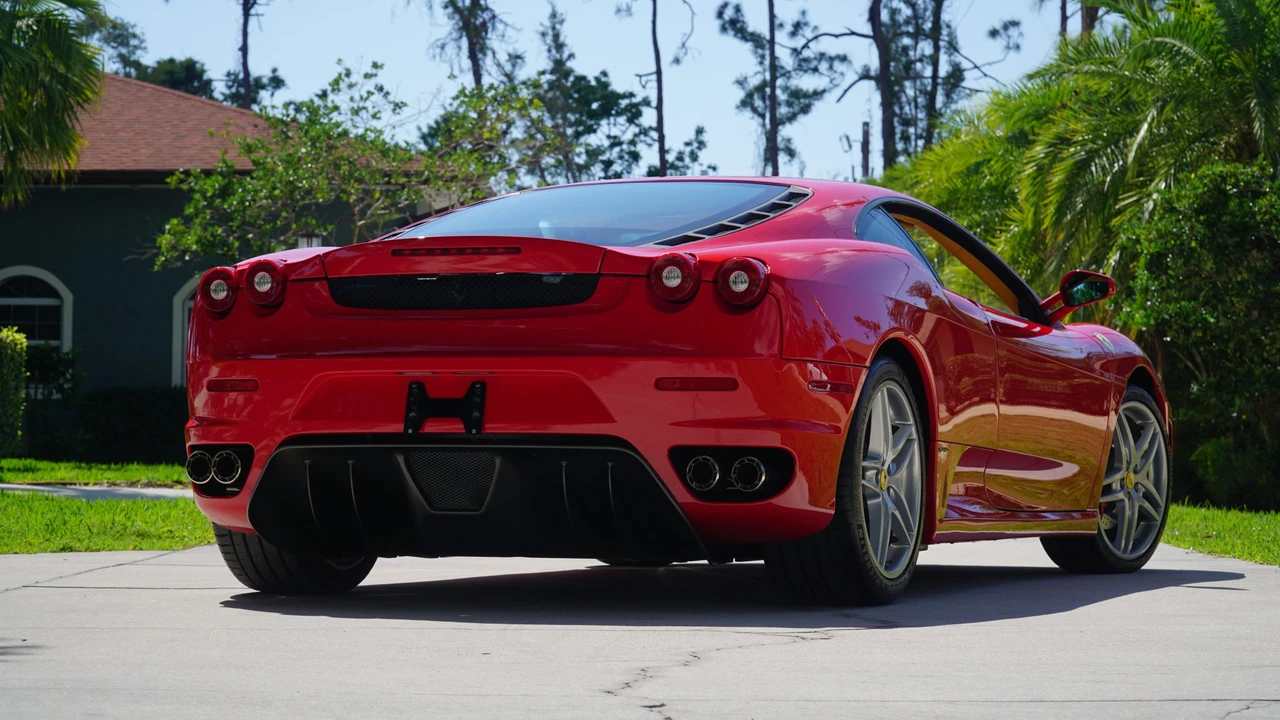 2006 Ferrari F430 Berlinetta - Image 23 of 31