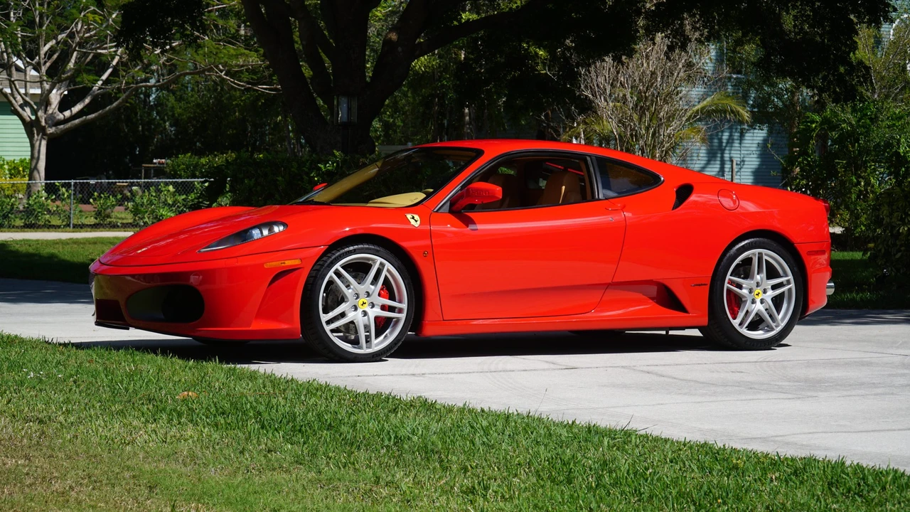 2006 Ferrari F430 Berlinetta - Image 4 of 31