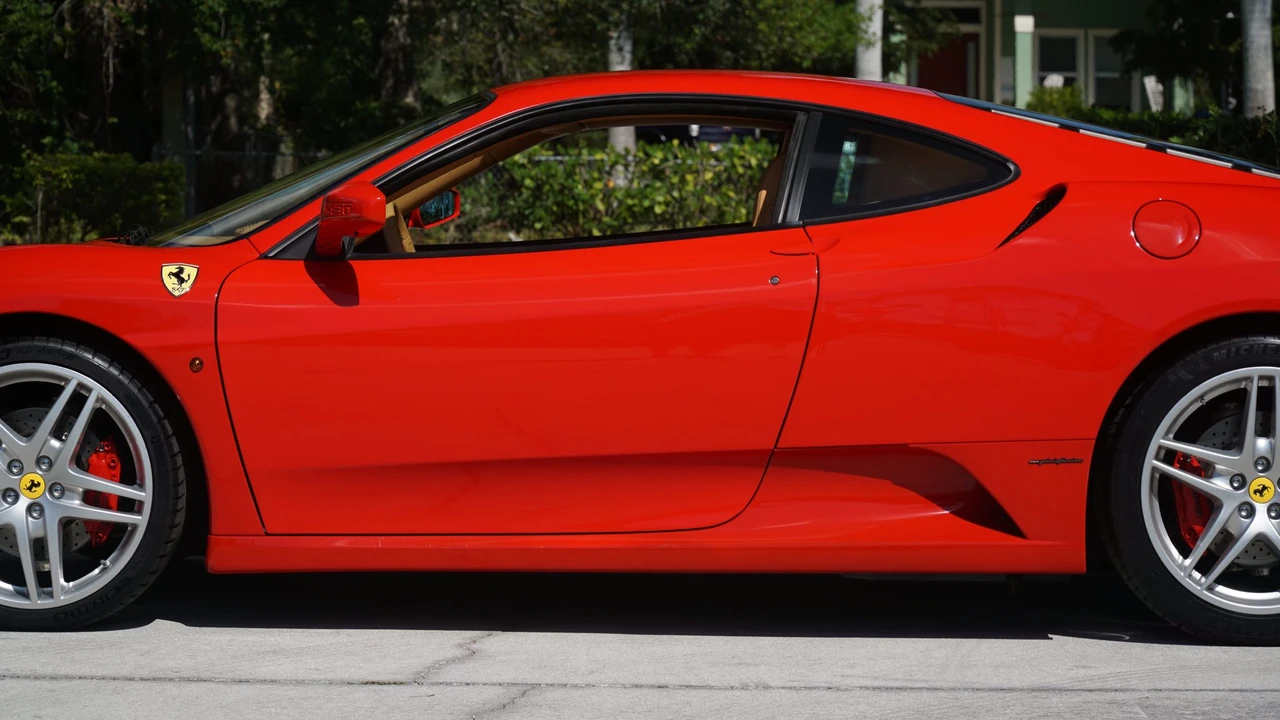 2006 Ferrari F430 Berlinetta - Image 31 of 31