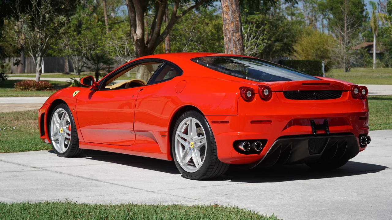2006 Ferrari F430 Berlinetta - Image 7 of 31