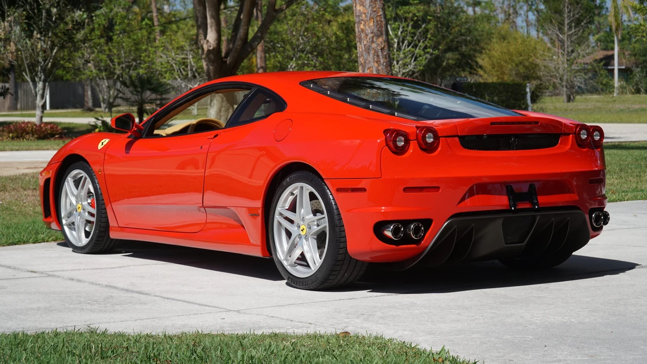 2006 Ferrari F430 Berlinetta - Image 8 of 31