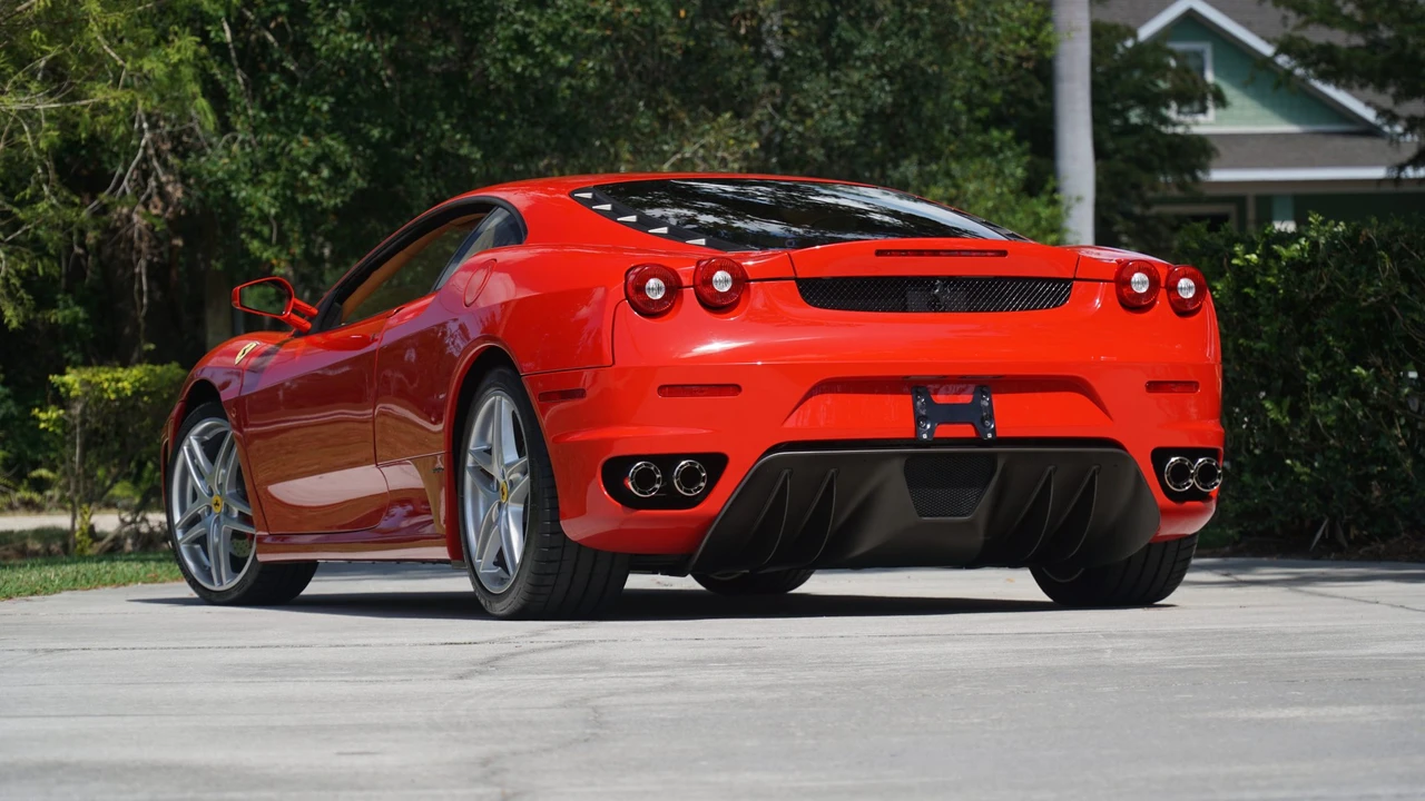 2006 Ferrari F430 Berlinetta - Image 10 of 31