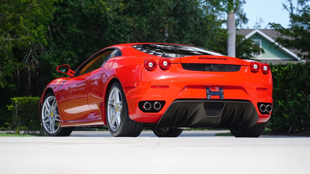 2006 Ferrari F430 Berlinetta - Image 9 of 31