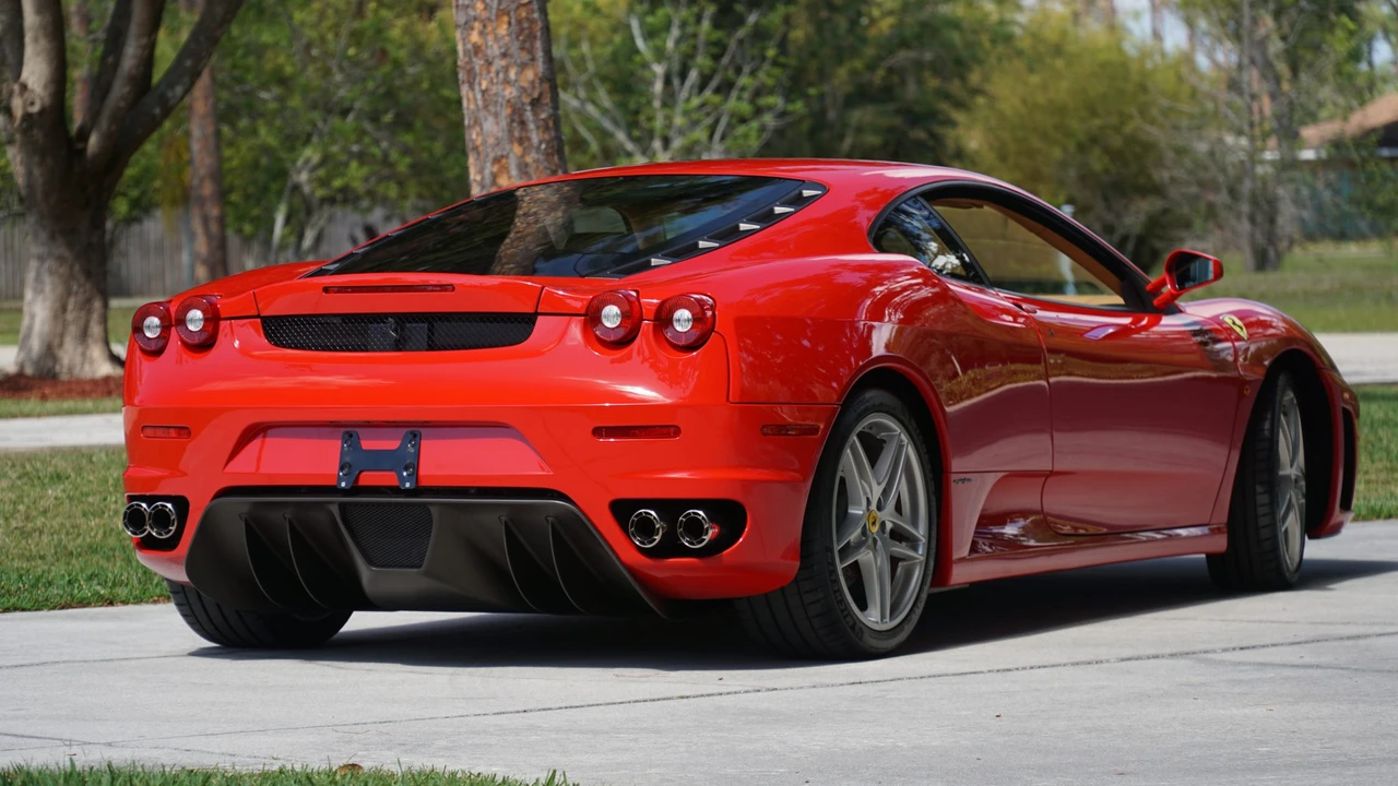 2006 Ferrari F430 Berlinetta - Image 11 of 31