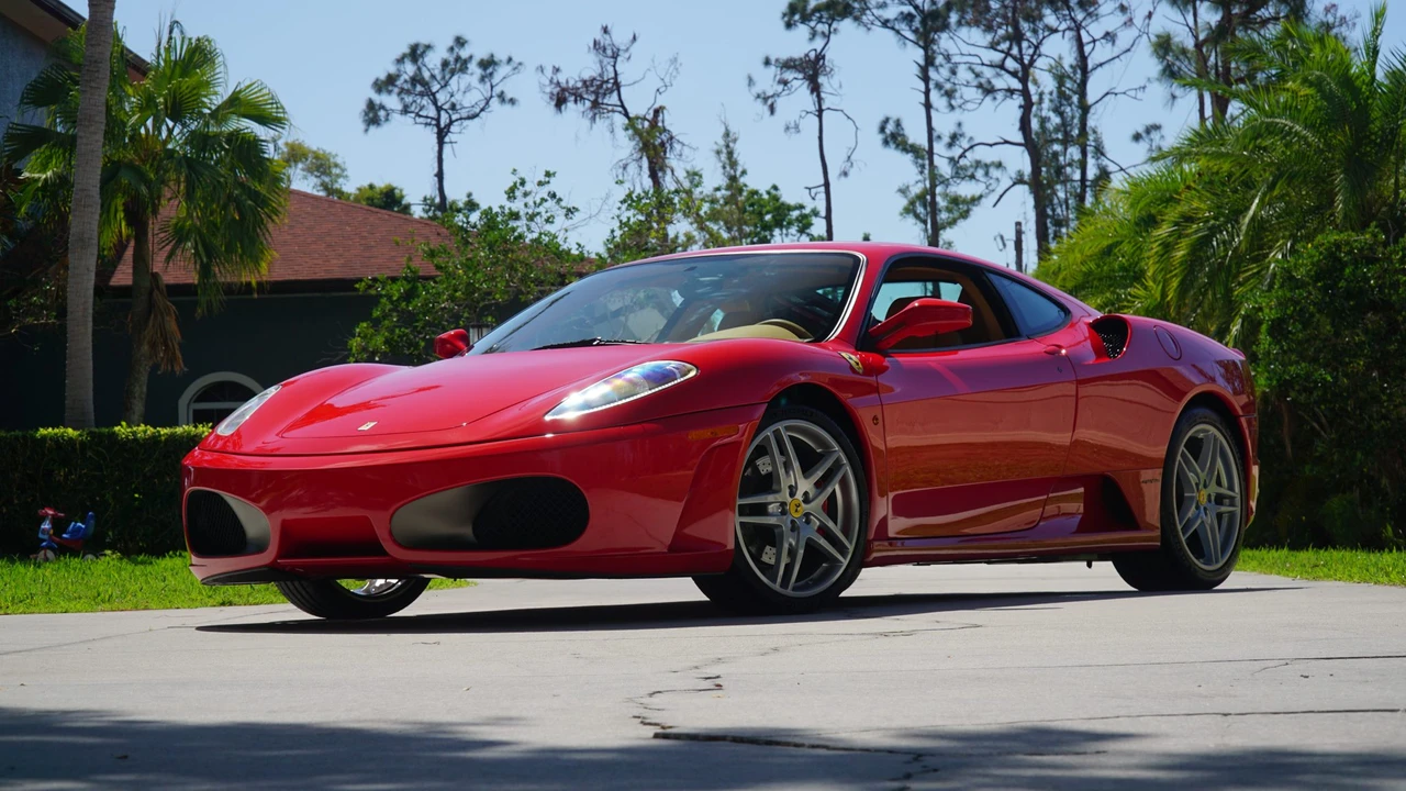 2006 Ferrari F430 Berlinetta - Image 21 of 31