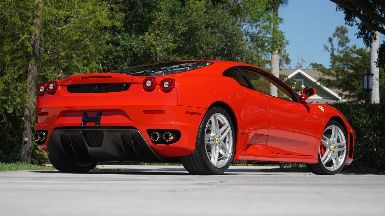 2006 Ferrari F430 Berlinetta - Image 12 of 31
