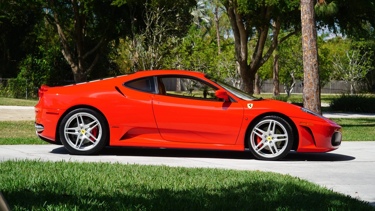 2006 Ferrari F430 Berlinetta - Image 15 of 31
