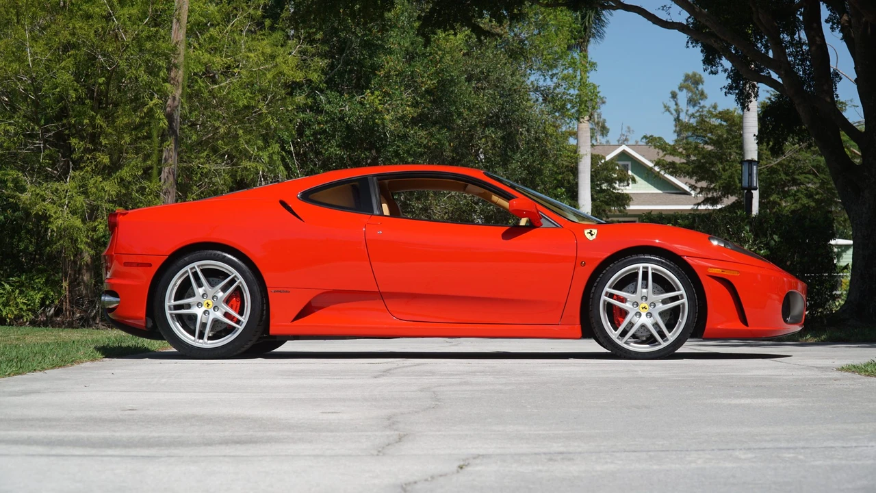 2006 Ferrari F430 Berlinetta - Image 14 of 31